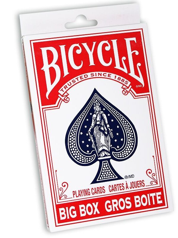 ΤΡΑΠΟΥΛΑ BIG BOX BICYCLE