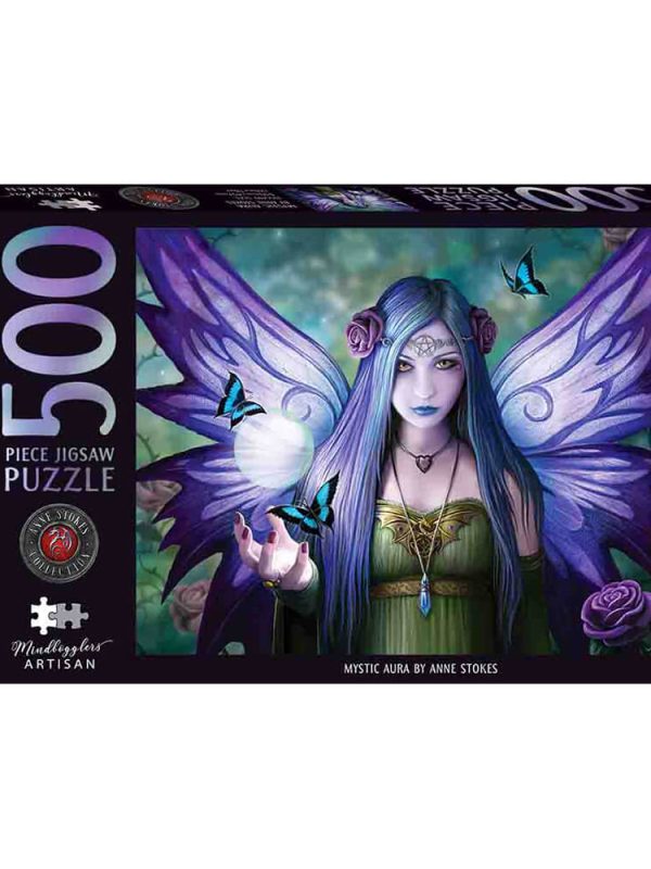 MYSTIC AURA