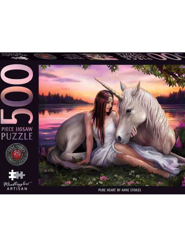 PURE HEART UNICORN