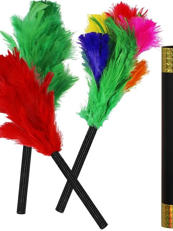 MINI COLOR CHANGING PLUMES