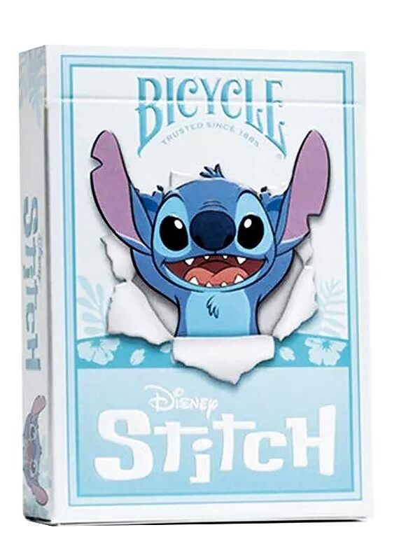 STITCH BICYCLE DECK
