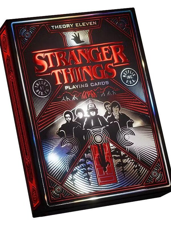 ΤΡΑΠΟΥΛΑ STRANGER THINGS