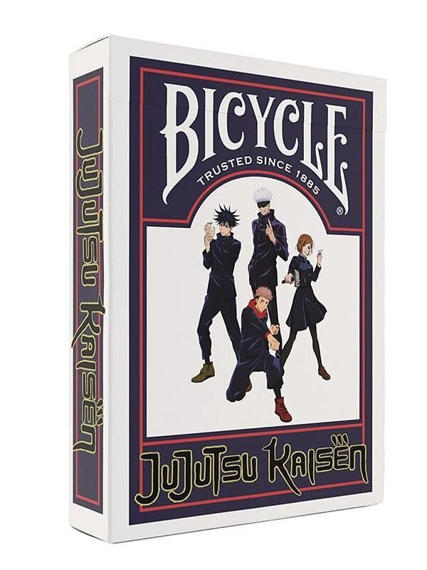 ΤΡΑΠΟΥΛΑ JUJUTSU KAISEN BICYCLE