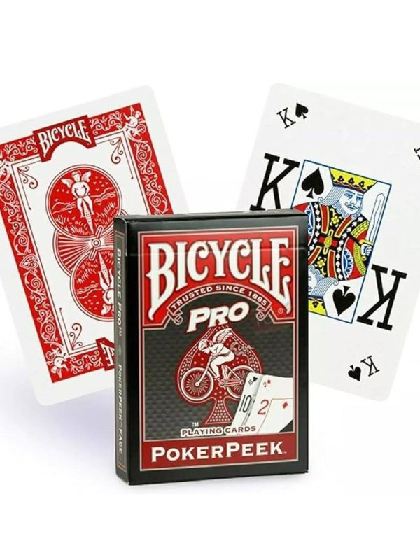 BICYCLE PRO DECK