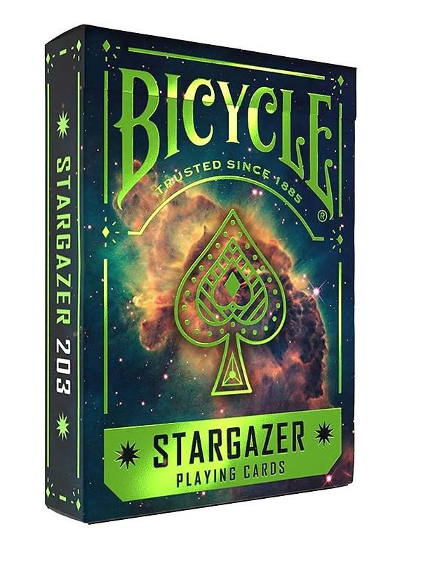 STARGAZER 203 BICYCLE DECK