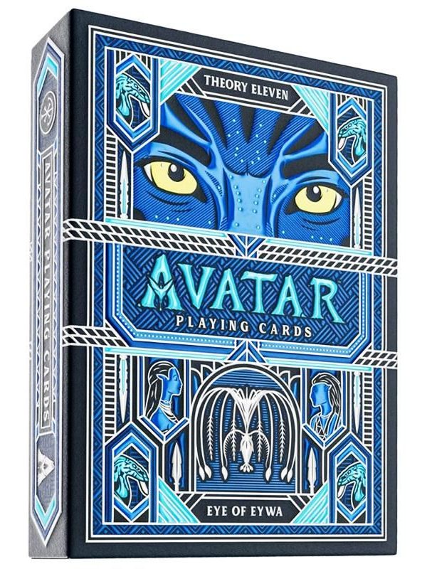 ΤΡΑΠΟΥΛΑ AVATAR