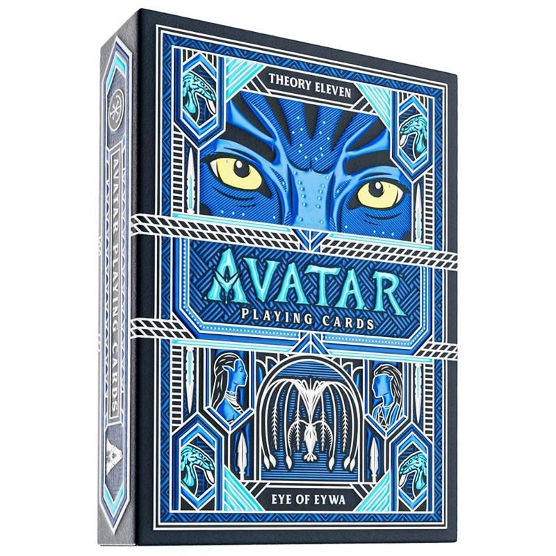 ΤΡΑΠΟΥΛΑ AVATAR