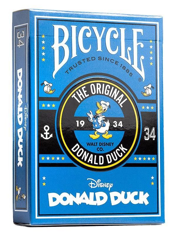 ΤΡΑΠΟΥΛΑ DONALD DUCK BICYCLE