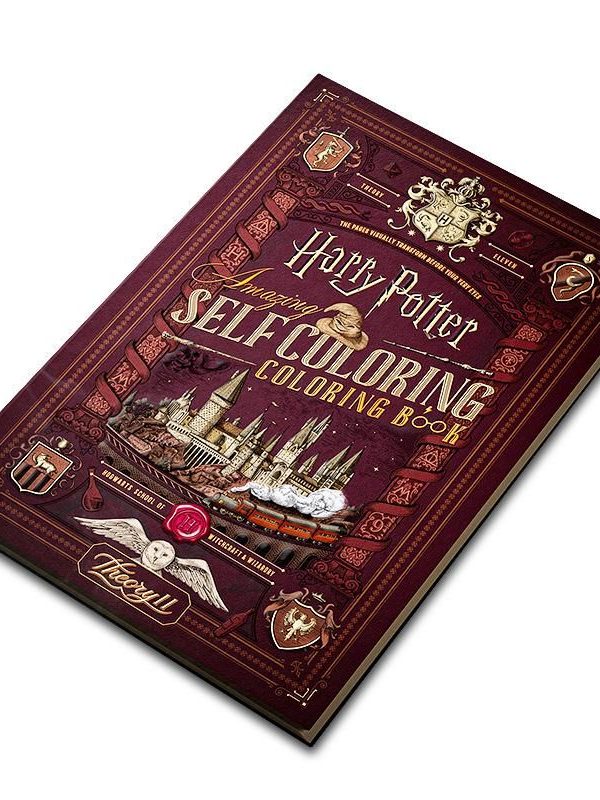 ΜΑΓΙΚΟ ΒΙΒΛΙΟ HARRY POTTER