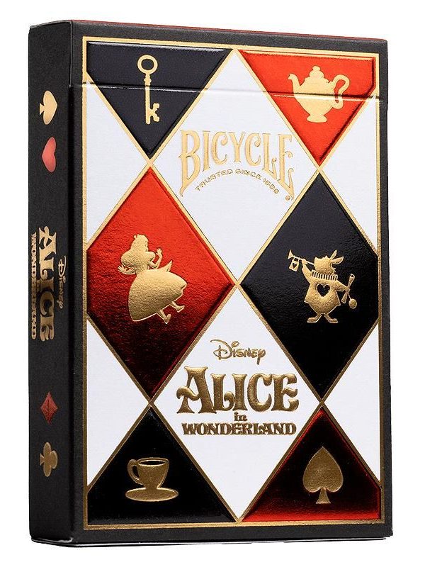ΤΡΑΠΟΥΛΑ ALICE IN WONDERLAND BICYCLE