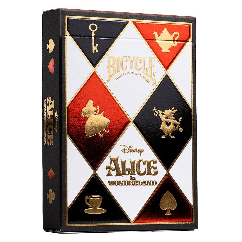 ΤΡΑΠΟΥΛΑ ALICE IN WONDERLAND BICYCLE
