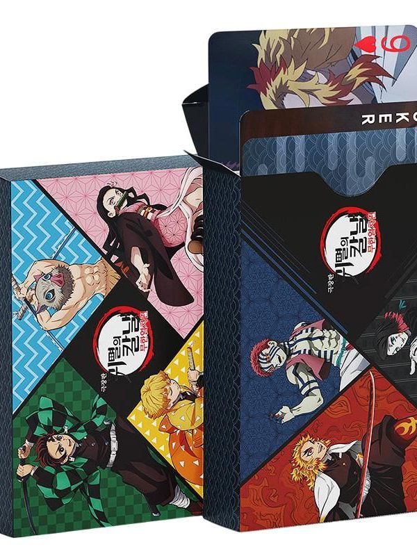 ΤΡΑΠΟΥΛΑ DEMON SLAYER: MUGEN TRAIN