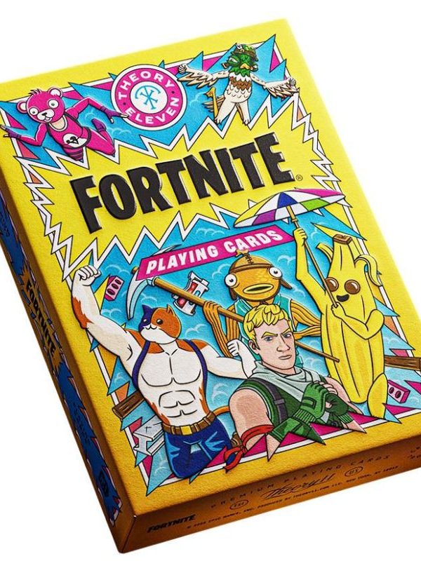ΤΡΑΠΟΥΛΑ FORTNITE