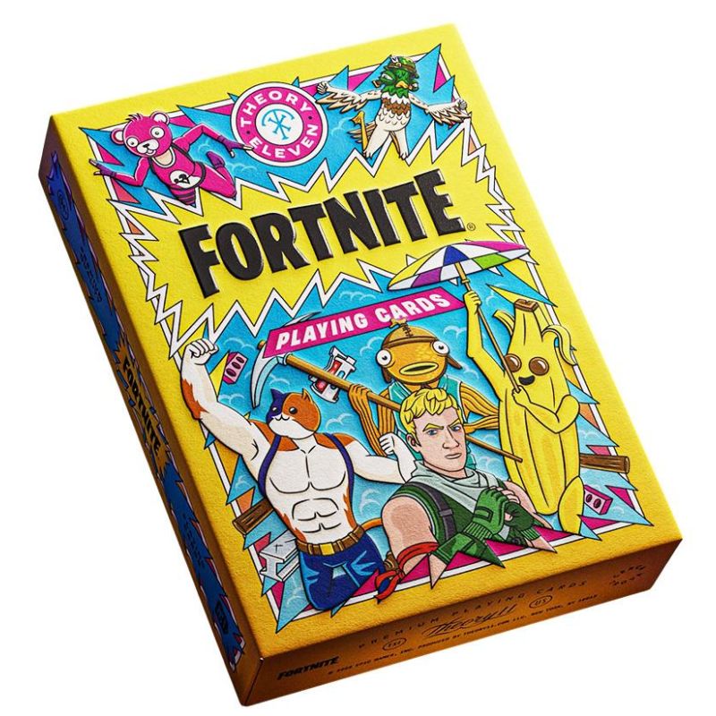 ΤΡΑΠΟΥΛΑ FORTNITE