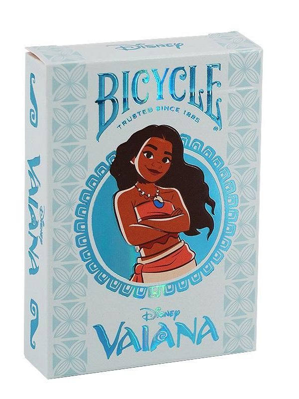 ΤΡΑΠΟΥΛΑ VAIANA BICYCLE
