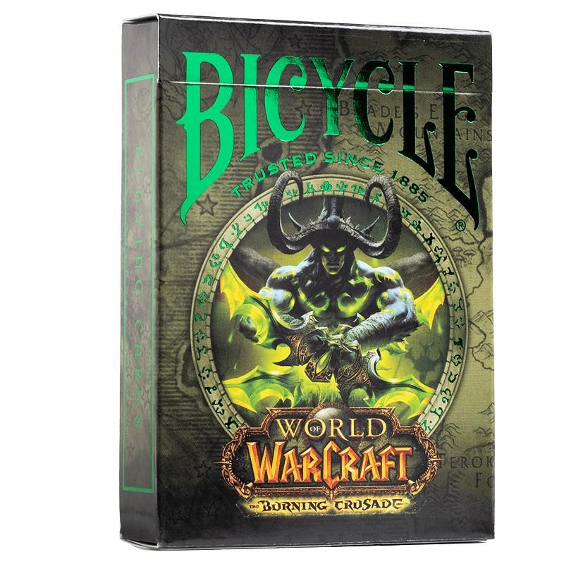 ΤΡΑΠΟΥΛΑ WORLD OF WARCAFT: BURNING CRUSADE BICYCLE