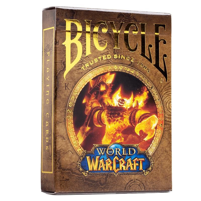 ΤΡΑΠΟΥΛΑ WORLD OF WARCAFT: CLASSIC BICYCLE