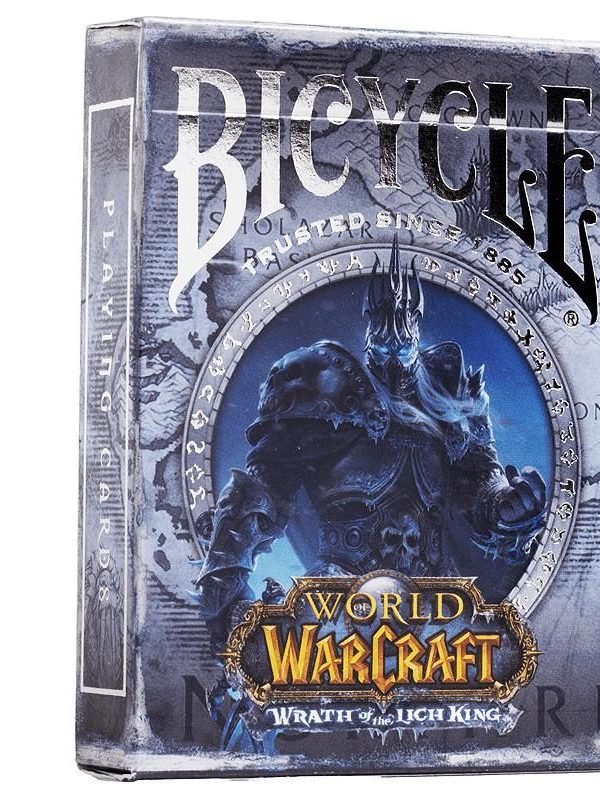 ΤΡΑΠΟΥΛΑ WORLD OF WARCAFT: WRATH OF THE LICH KING BICYCLE