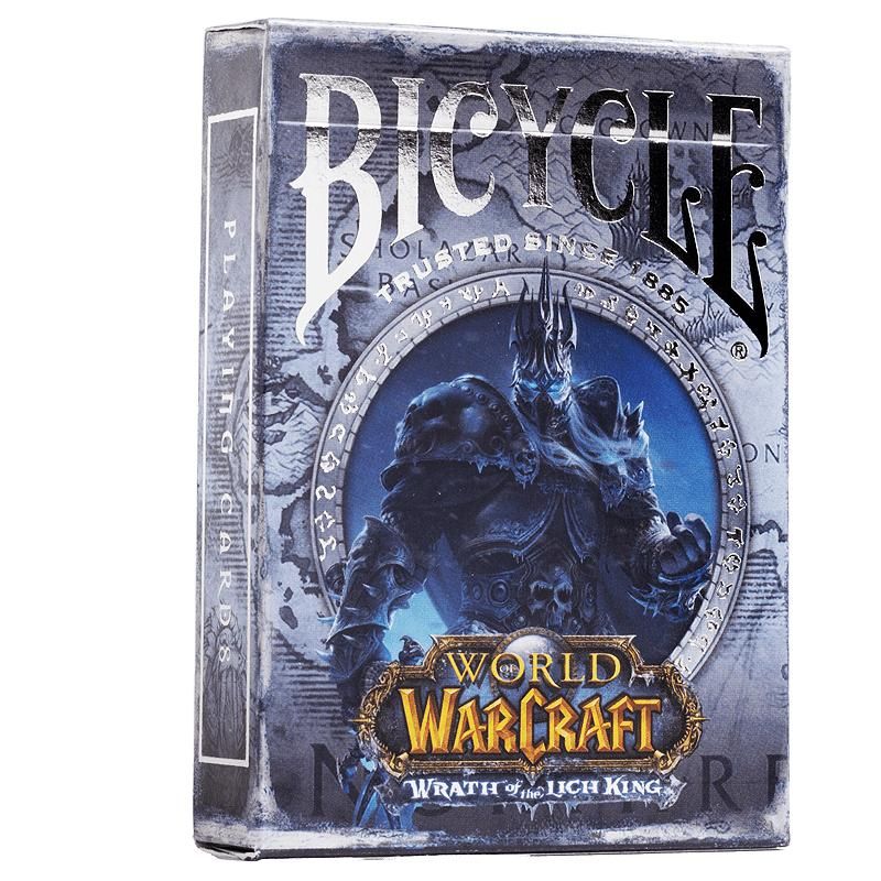 ΤΡΑΠΟΥΛΑ WORLD OF WARCAFT: WRATH OF THE LICH KING BICYCLE