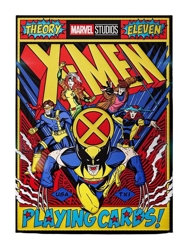 ΤΡΑΠΟΥΛΑ X-MEN