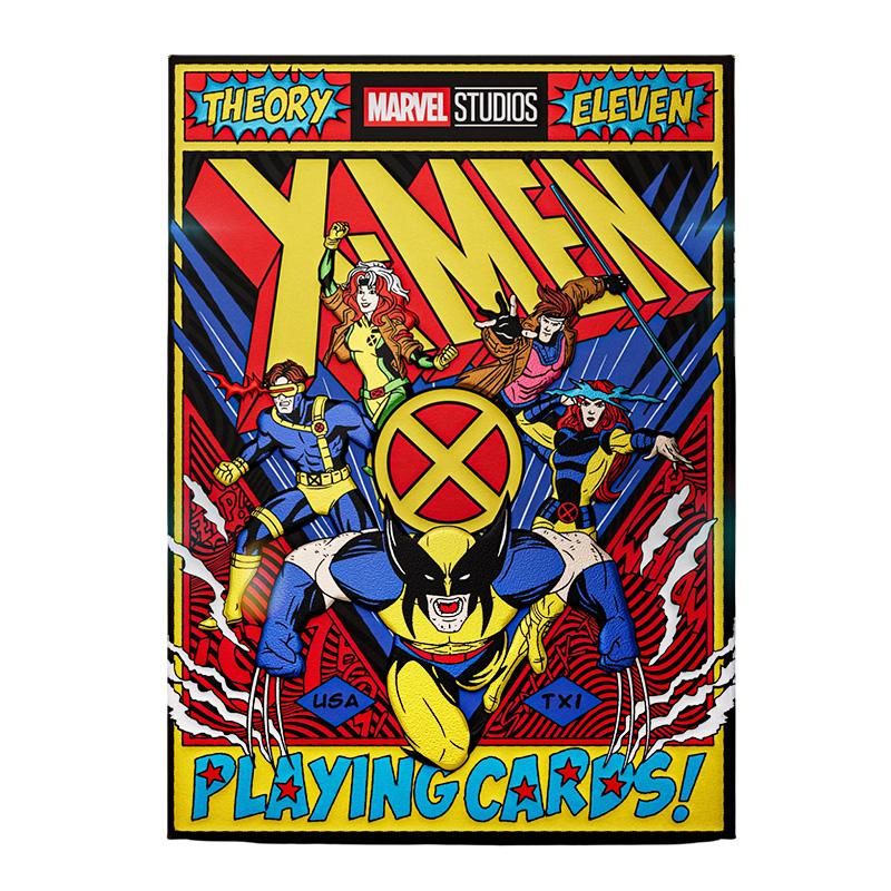 ΤΡΑΠΟΥΛΑ X-MEN
